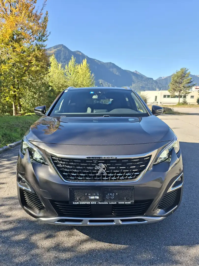 Peugeot 3008 1,6 BlueHDi 120 EAT6 GT Line - 1