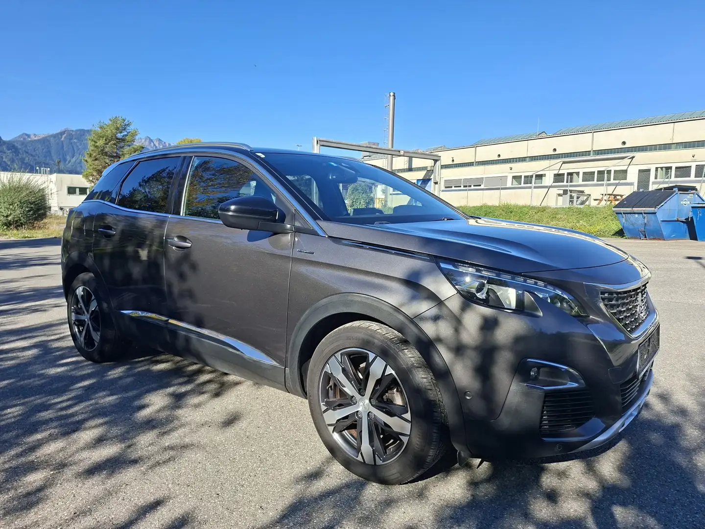 Peugeot 3008 1,6 BlueHDi 120 EAT6 GT Line - 2