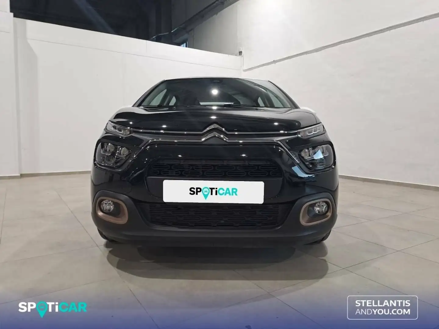 Citroen C3 1.2 PureTech S&S C-Series 83 Noir - 2