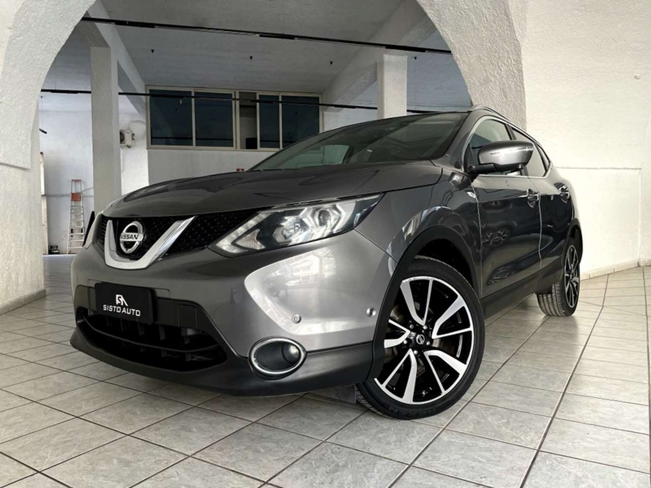 Nissan Qashqai Qashqai 1.5 dci Tekna 110cv