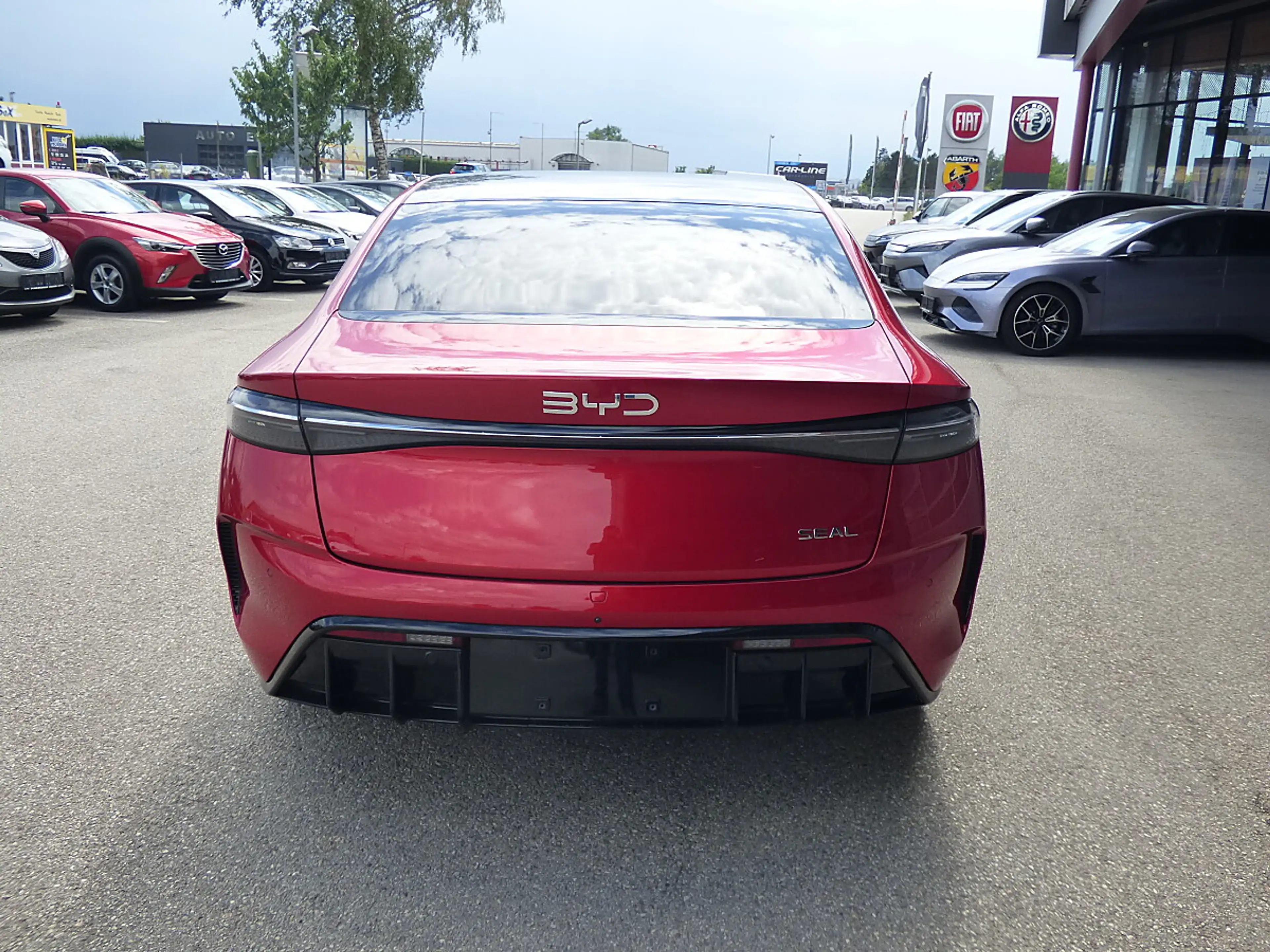 BYD Seal Design Österreich Paket 82.5 kWh MJ26 — photo 4