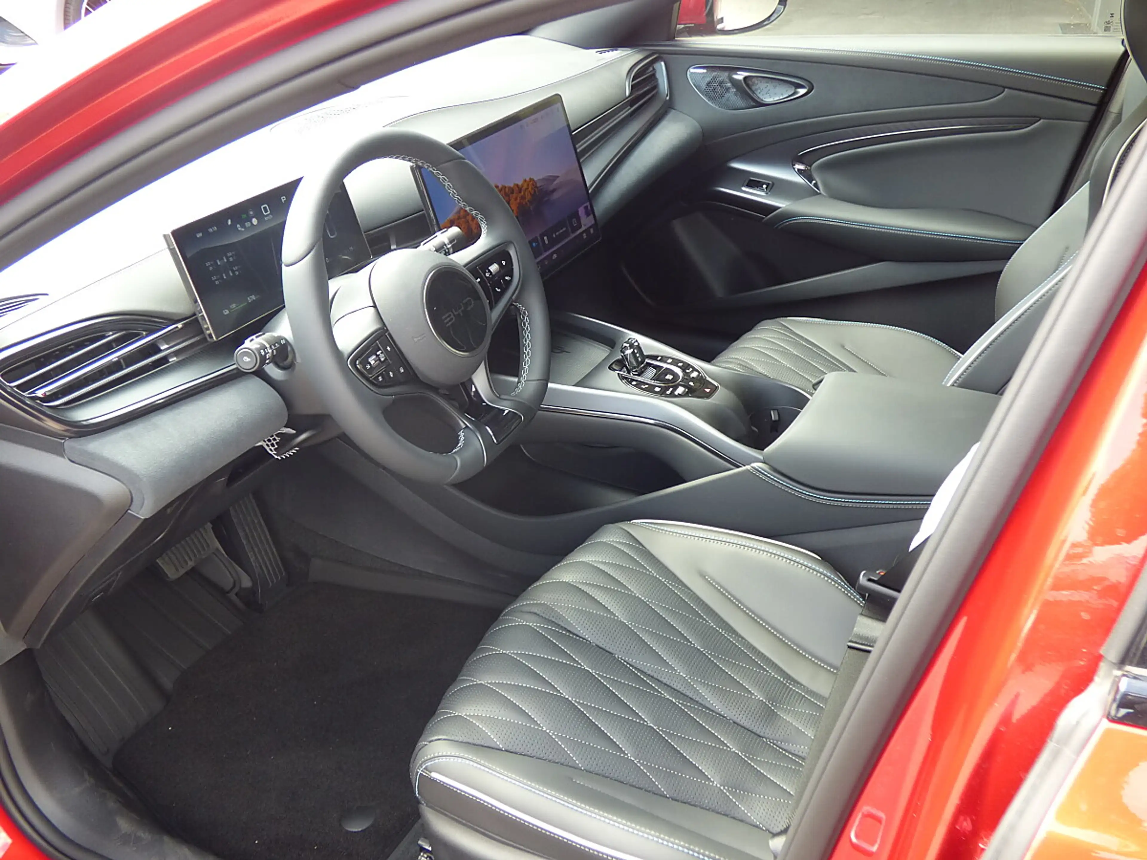 BYD Seal Design Österreich Paket 82.5 kWh MJ26 — photo 6