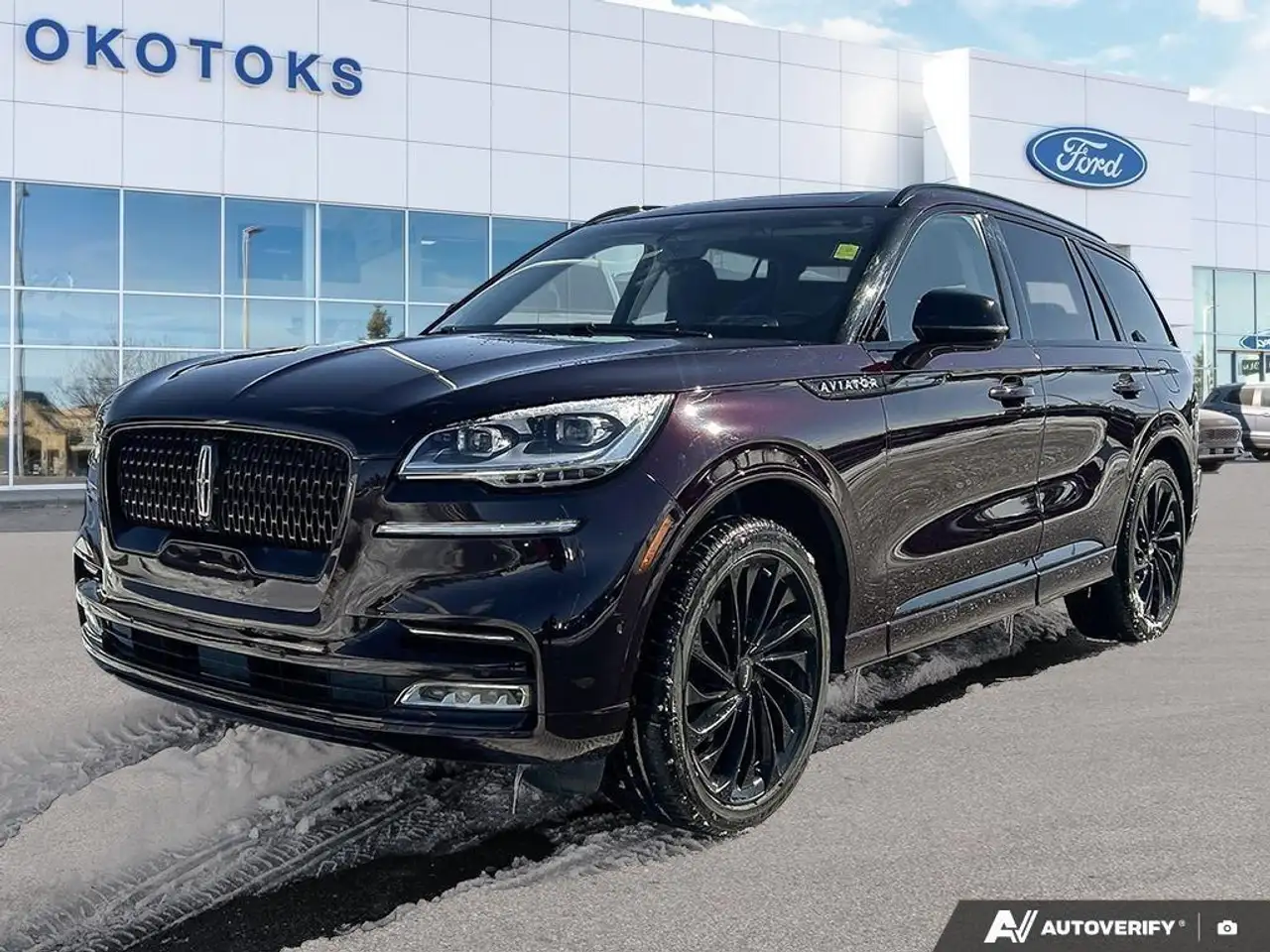 2023 Lincoln Aviator