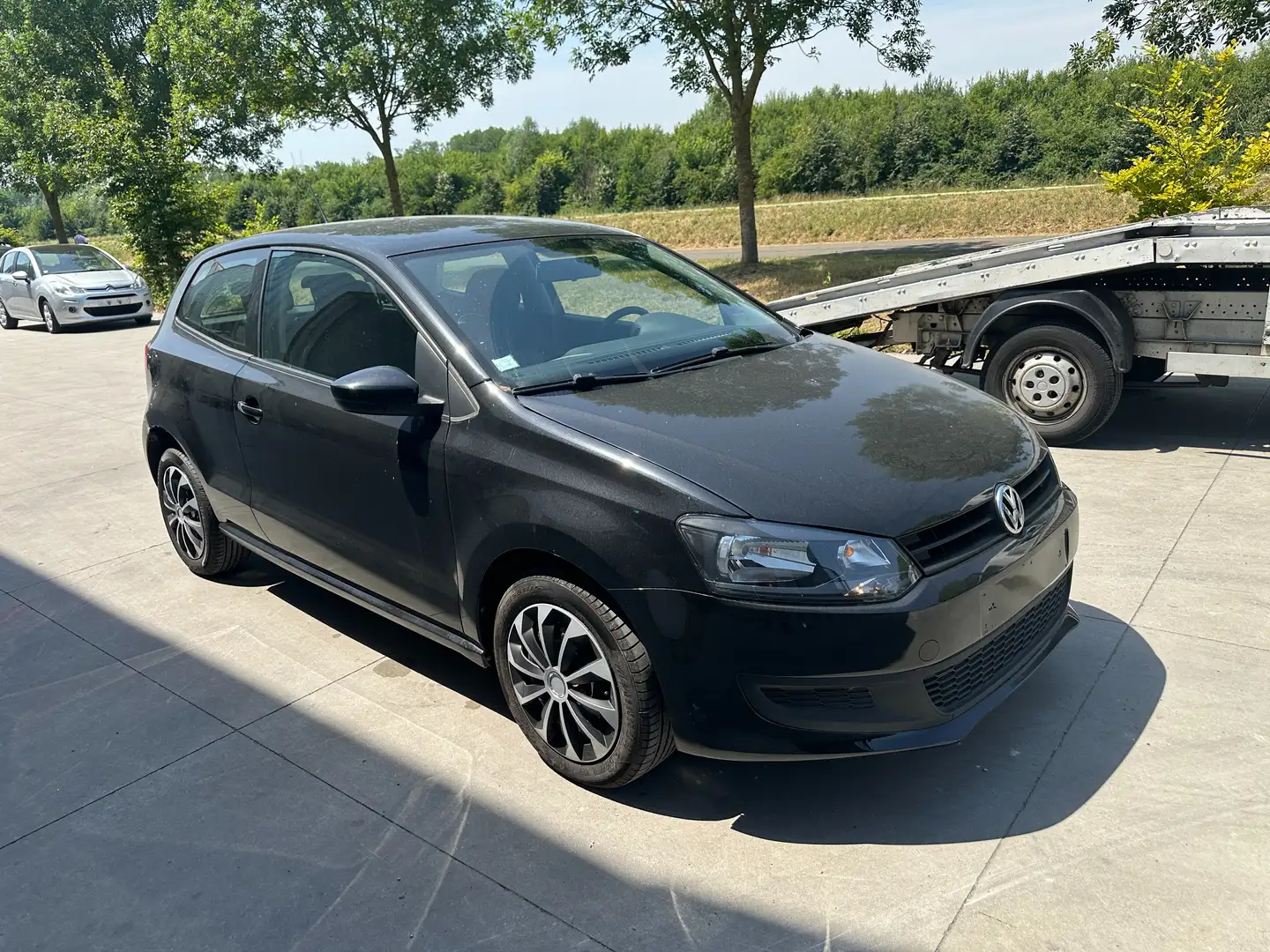 Volkswagen Polo Polo 1.2 CR TDi Trendline DPF - 2