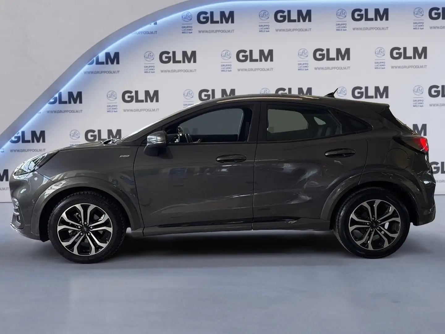 Ford Puma 1.0 EcoBoost Hybrid 125 CV S&S ST-Line Grigio - 2