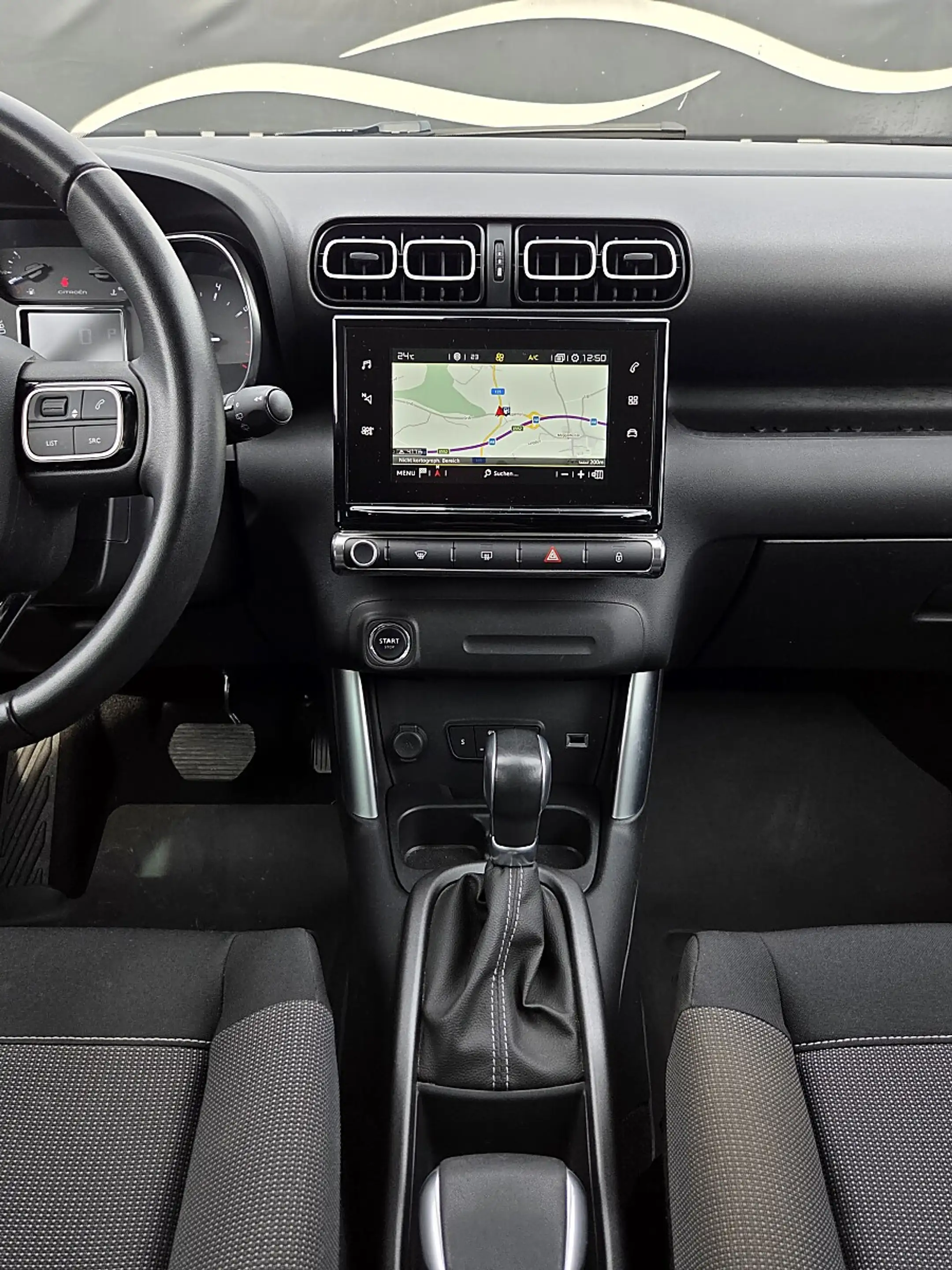 Citroen C3 Aircross 1.2 PureTech 110 Shine *erst 26.000km* Automati... — photo 15