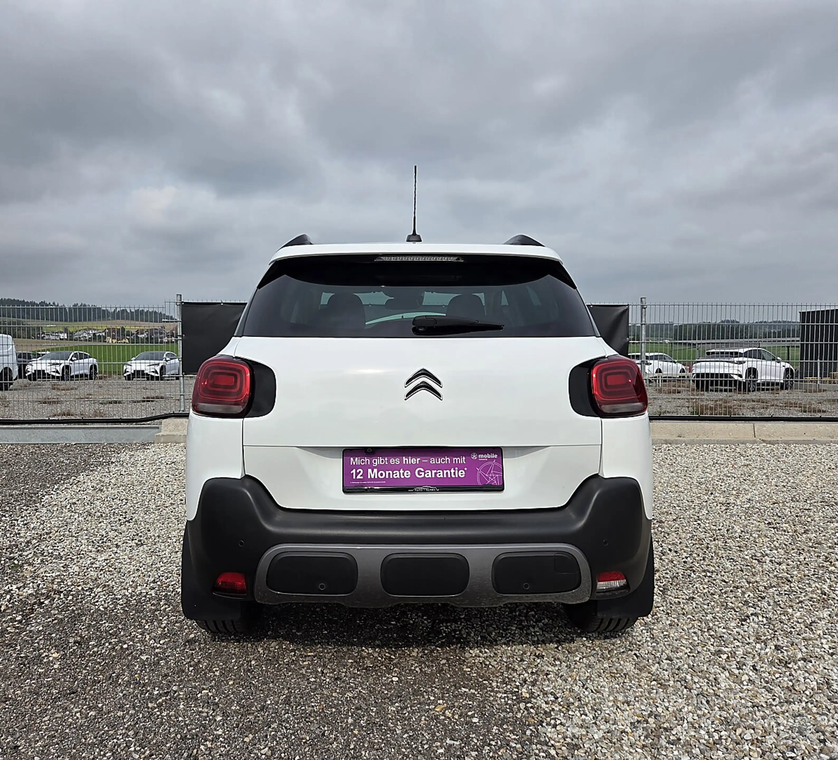 Citroen C3 Aircross 1.2 PureTech 110 Shine *erst 26.000km* Automati... — photo 7