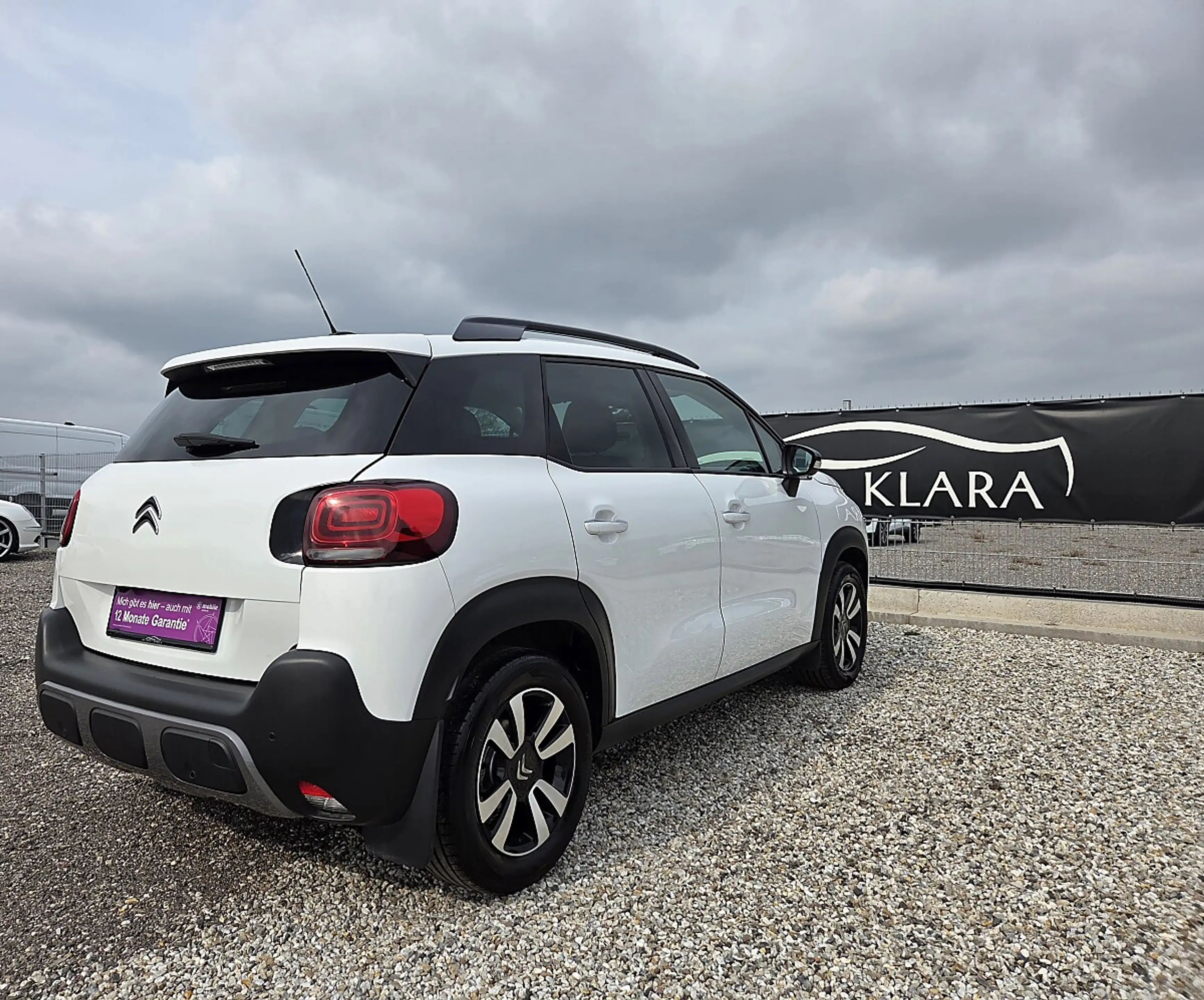 Citroen C3 Aircross 1.2 PureTech 110 Shine *erst 26.000km* Automati... — photo 8
