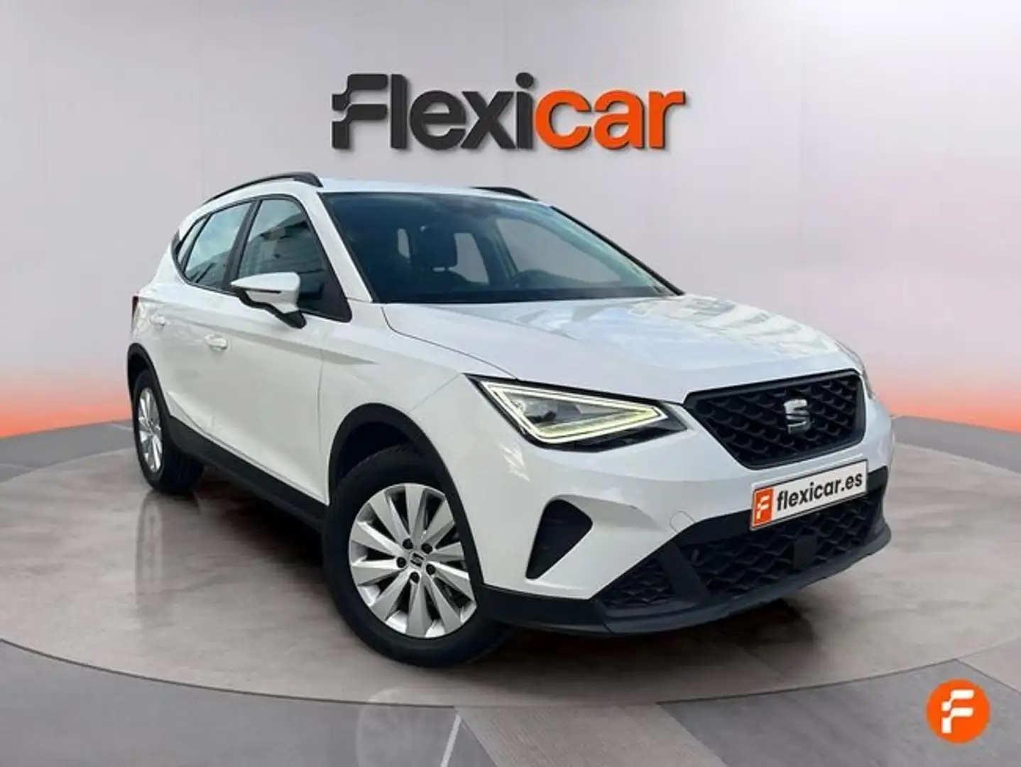 SEAT Arona 1.0 TSI 81kW (110CV) Style XL Blanco - 2