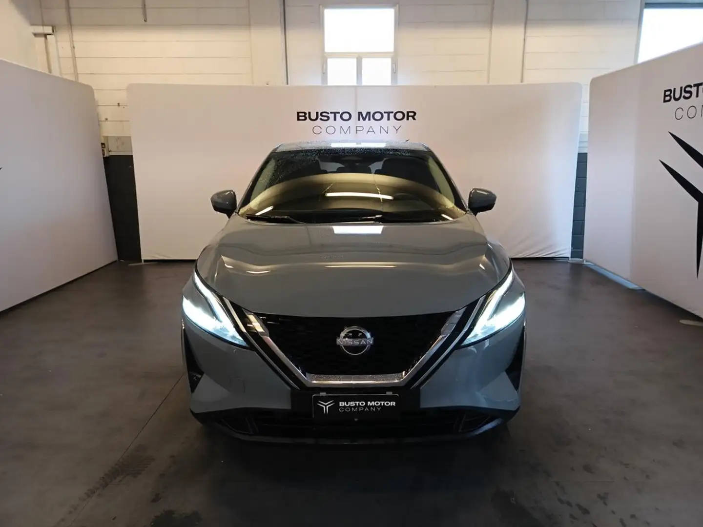 Nissan Qashqai MHEV 158 CV Xtronic N-Connecta Grau - 2