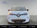 Renault ZOE Zoé I (B10) Zen charge rapide Blanc - thumbnail 1