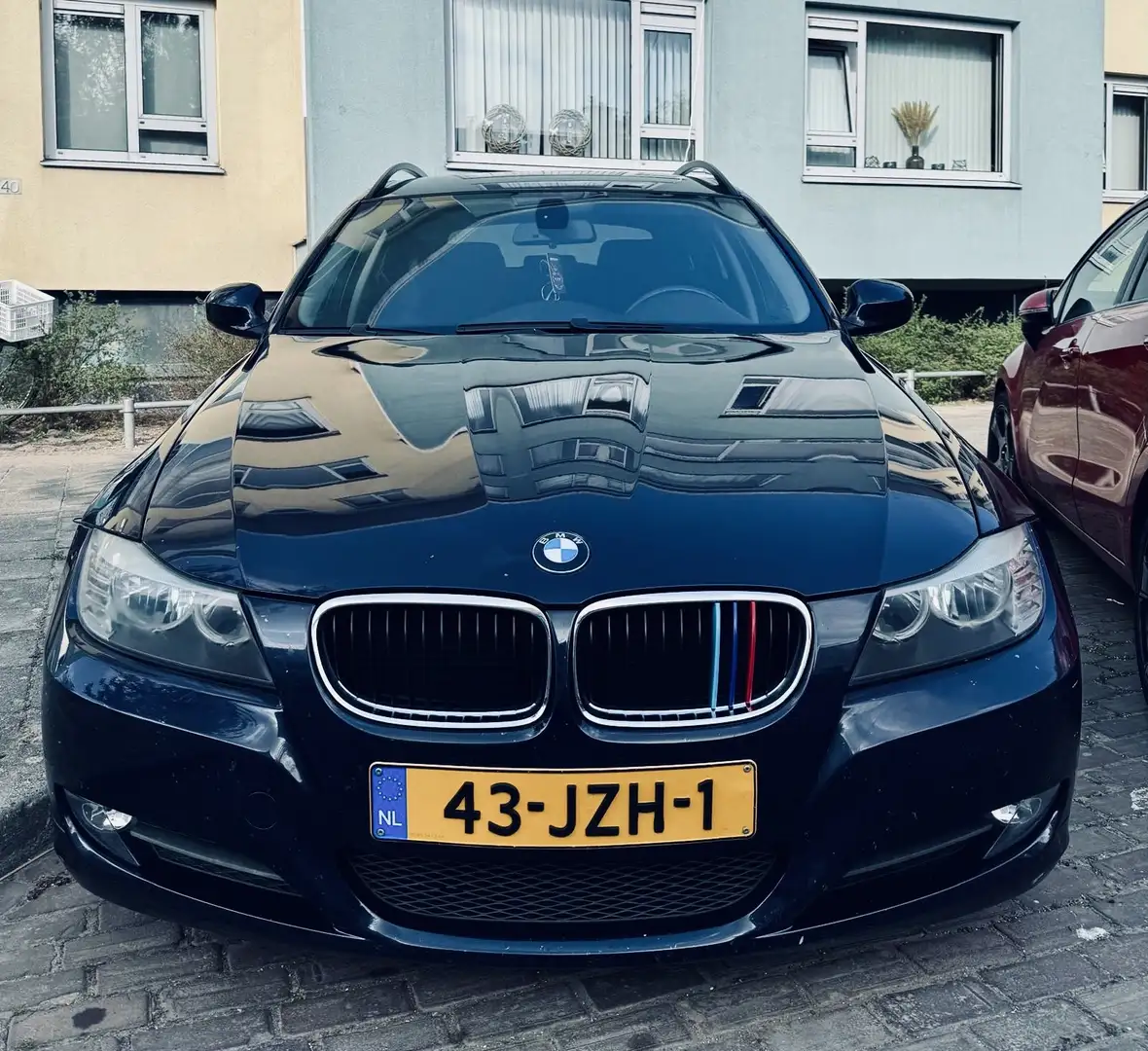 BMW 330 316i Business Line Синій - 1