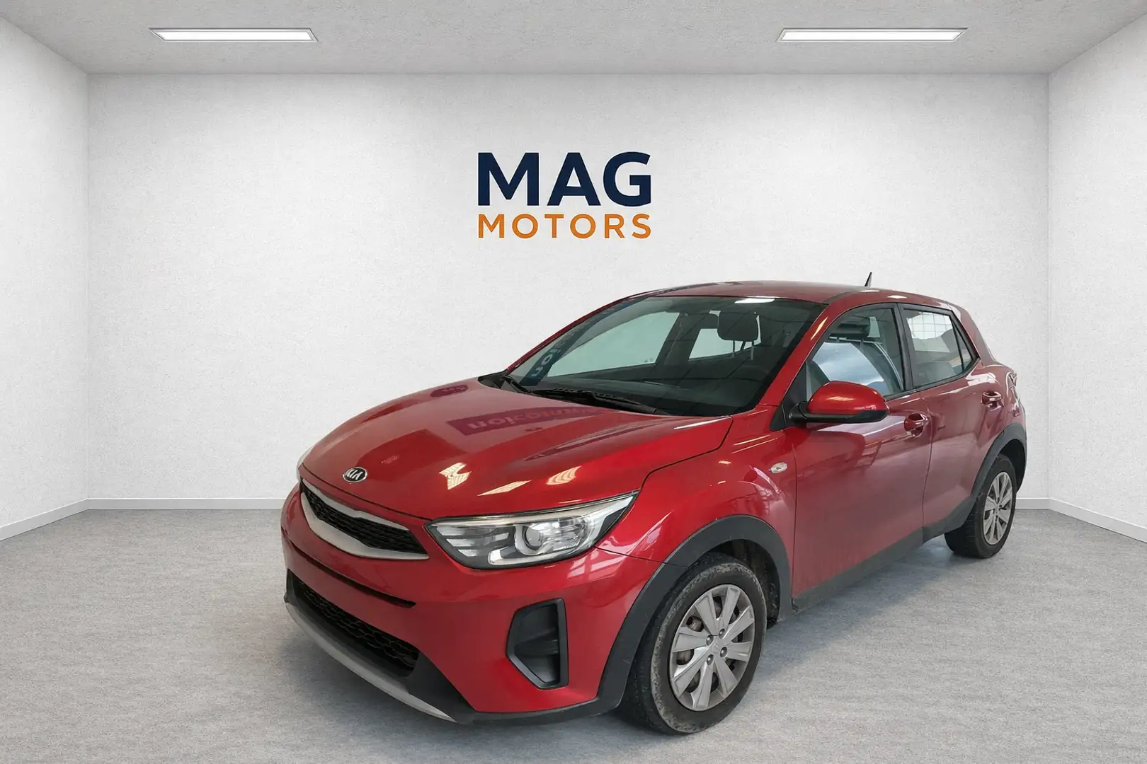 Kia Stonic "IN ARRIVO" Stonic 1.6 crdi Urban 110cv Rot - 1