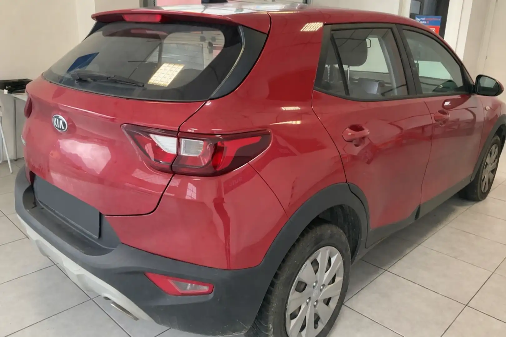 Kia Stonic "IN ARRIVO" Stonic 1.6 crdi Urban 110cv Rot - 2
