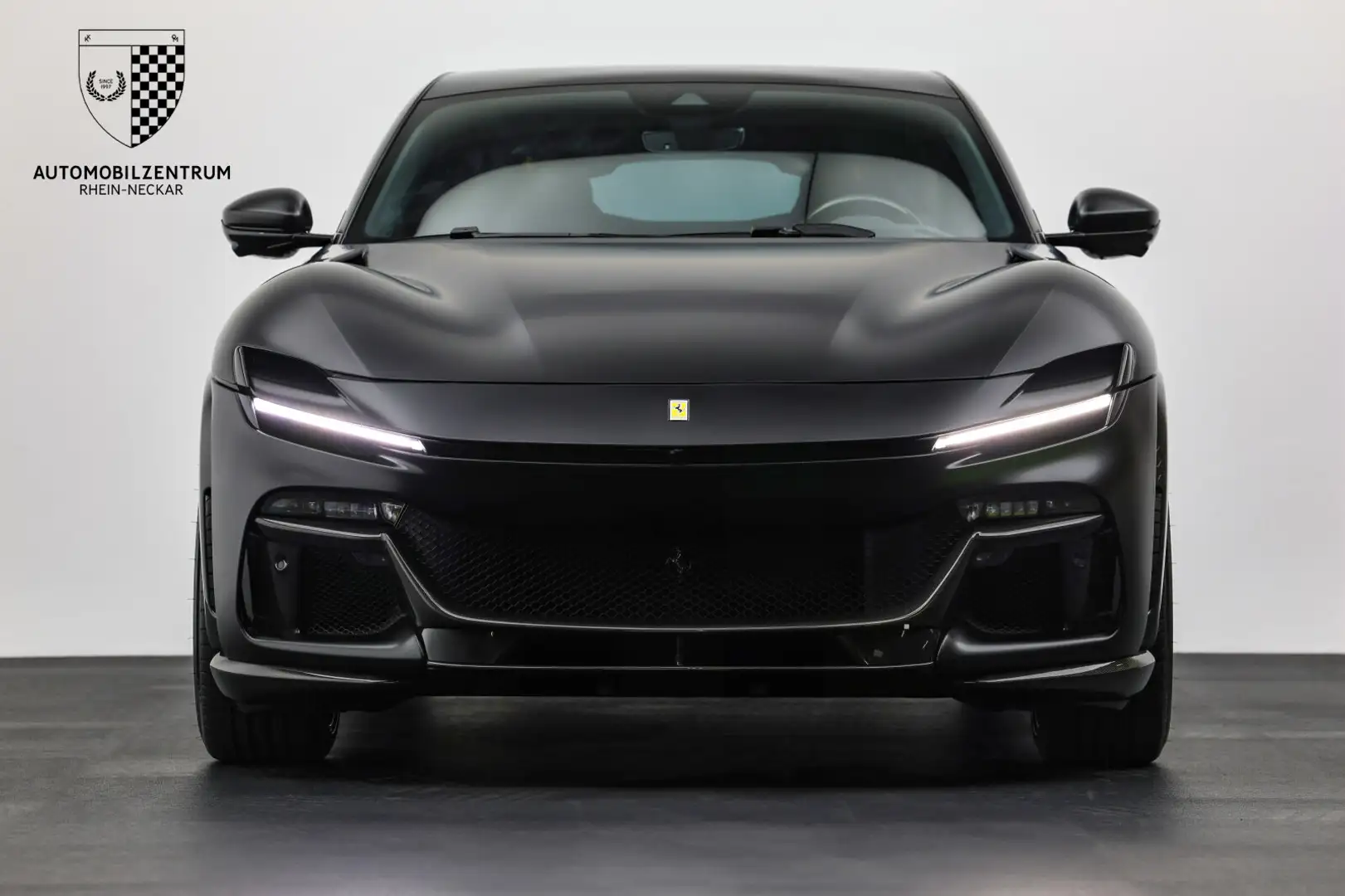 Ferrari Purosangue Purosangue FullCarbon/Panorama/Massage/NOVITEC Zwart - 2