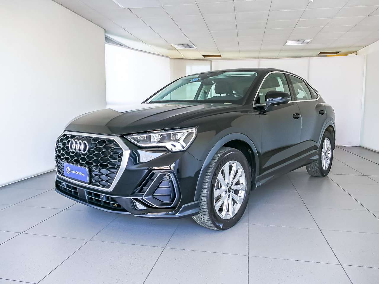 Audi Q3 40 SPORTBACK 2.0 TFSI BUSINESS PLUS | QUATTRO AUT