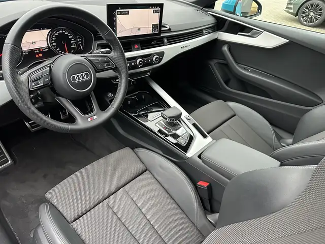 Audi A5 view 7