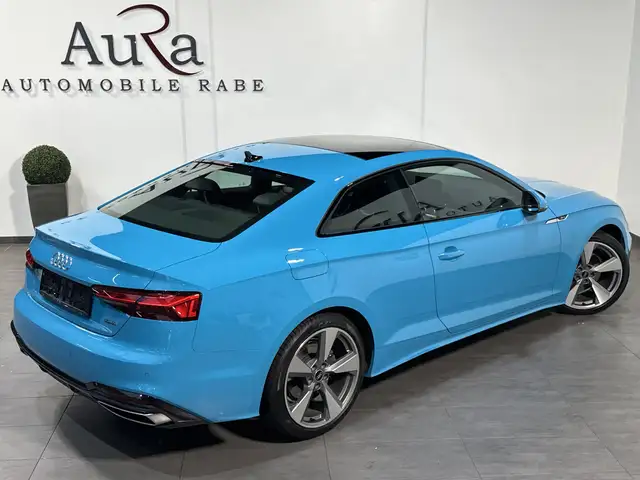 Audi A5 view 5