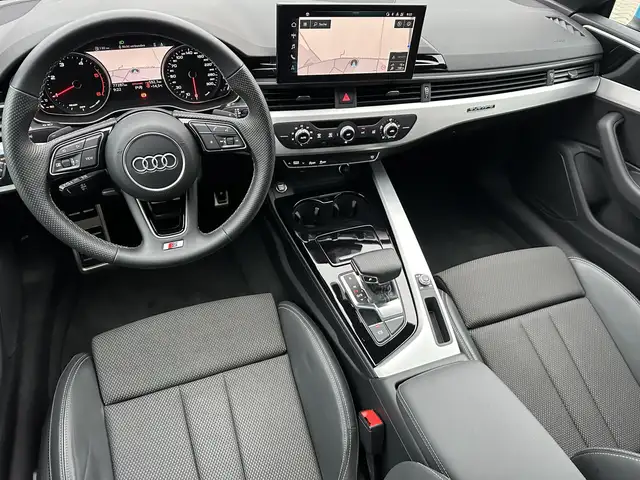 Audi A5 view 11
