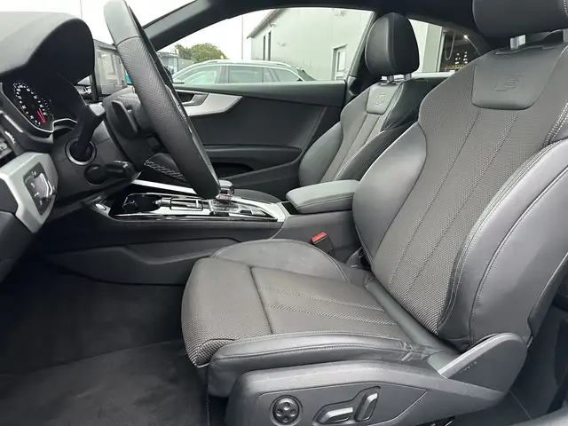 Audi A5 view 8