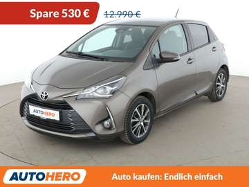 1.5 Dual VVT-iE Y20 Club*NAVI*SHZ*ALU*SPUR*