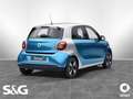 smart forFour EQ SITZHEIZUNG+15 ZOLL+TEMPOMAT+22 KW Blau - thumbnail 3