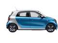 smart forFour EQ SITZHEIZUNG+15 ZOLL+TEMPOMAT+22 KW Blau - thumbnail 5