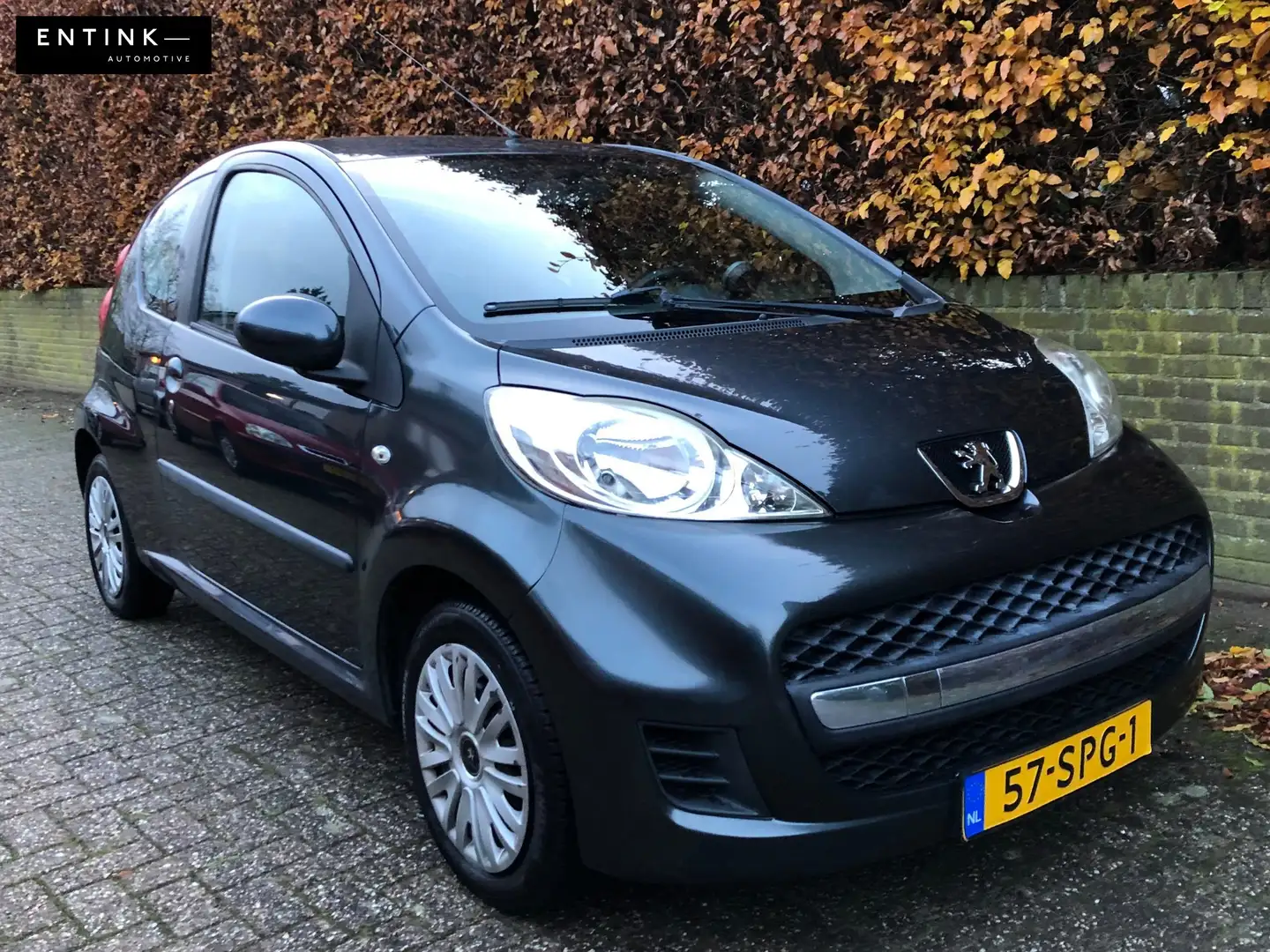 Peugeot 107 1.0-12V XS | Airconditioning | Elektr. ramen Gri - 1