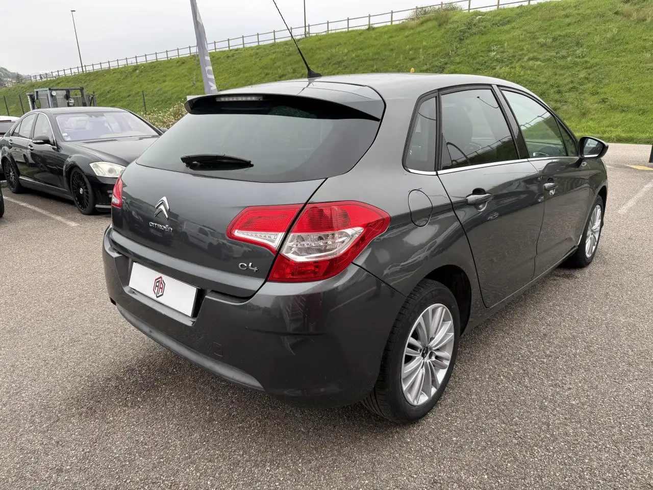 Citroen C4 Berline — photo 5