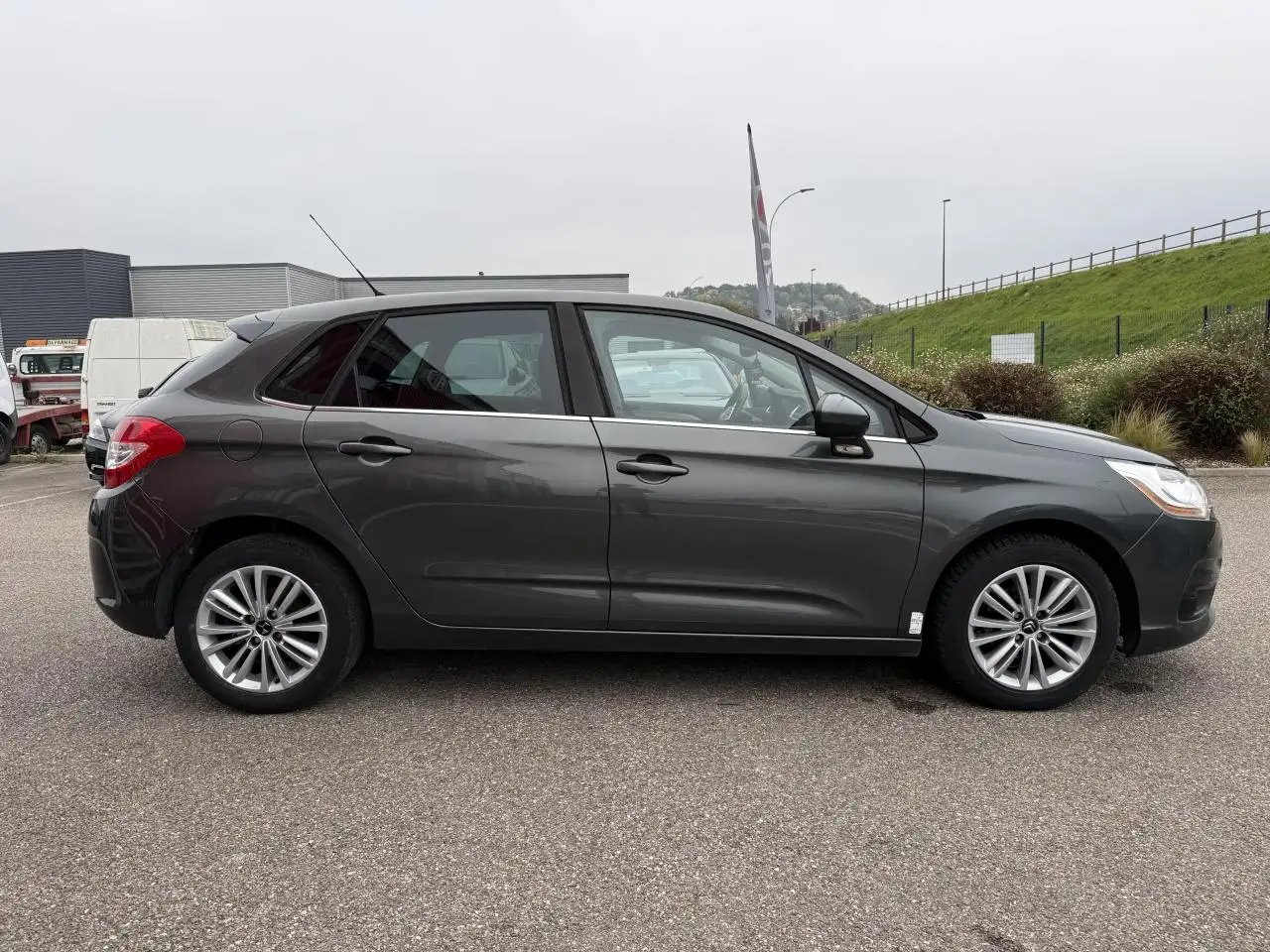 Citroen C4 Berline — photo 4