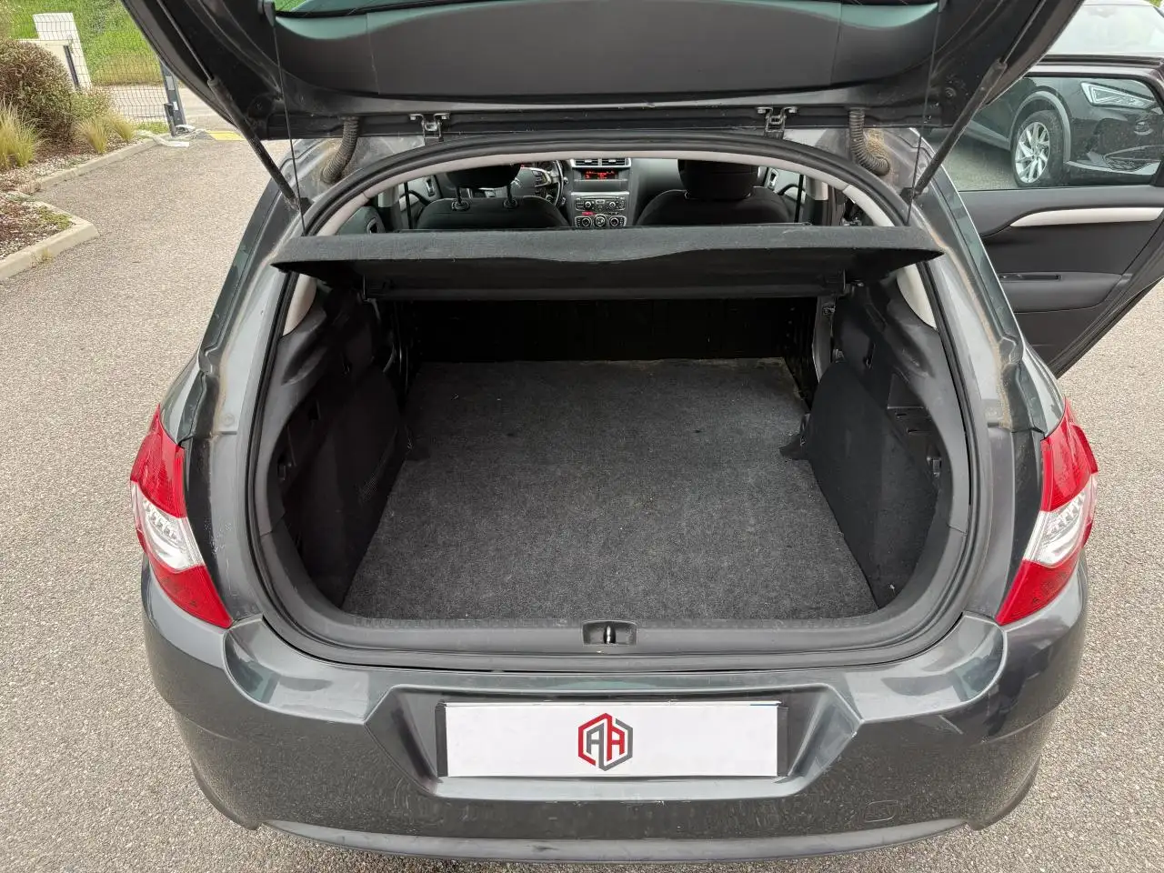 Citroen C4 Berline — photo 10