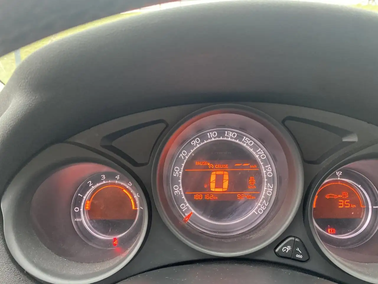 Citroen C4 Berline — photo 14