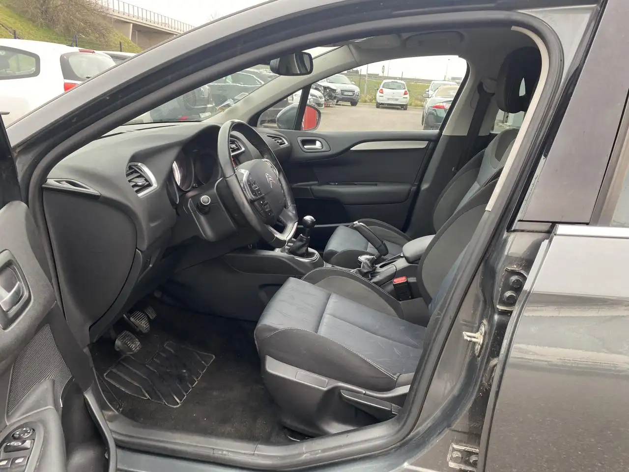 Citroen C4 Berline — photo 12