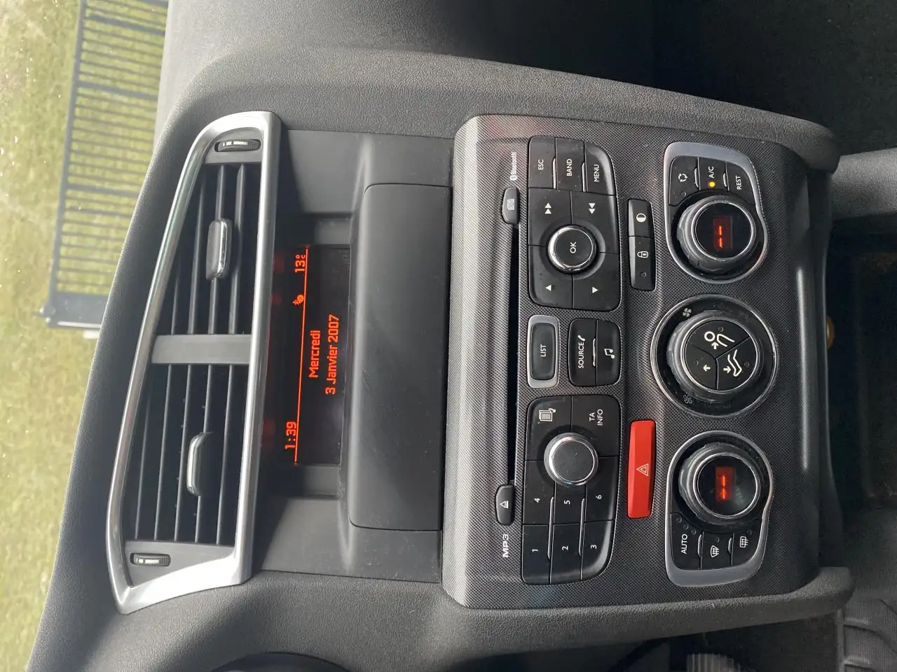 Citroen C4 Berline — photo 15