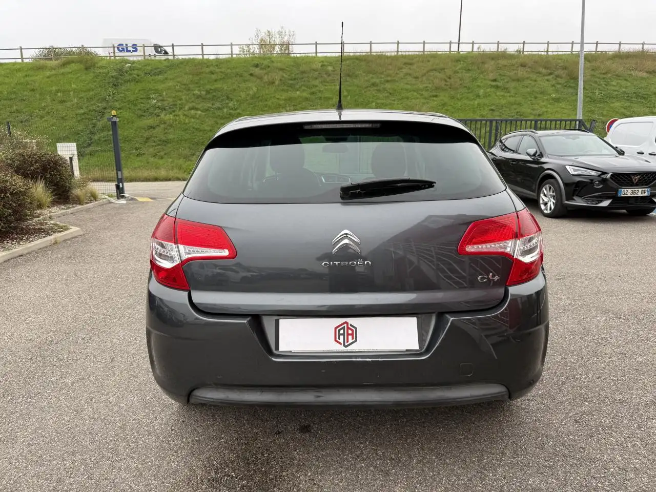 Citroen C4 Berline — photo 6