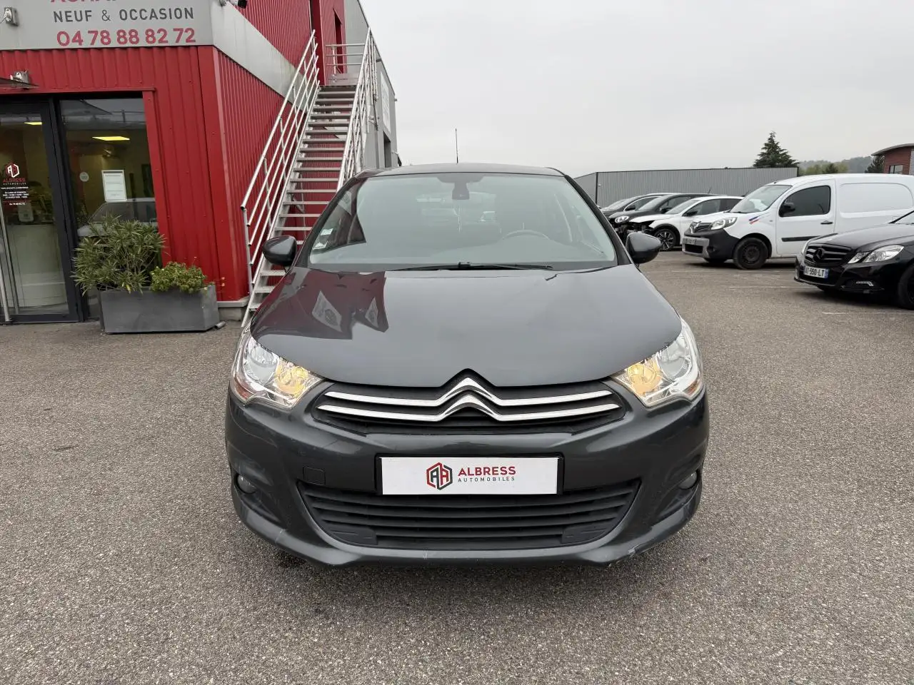 Citroen C4 Berline — photo 3