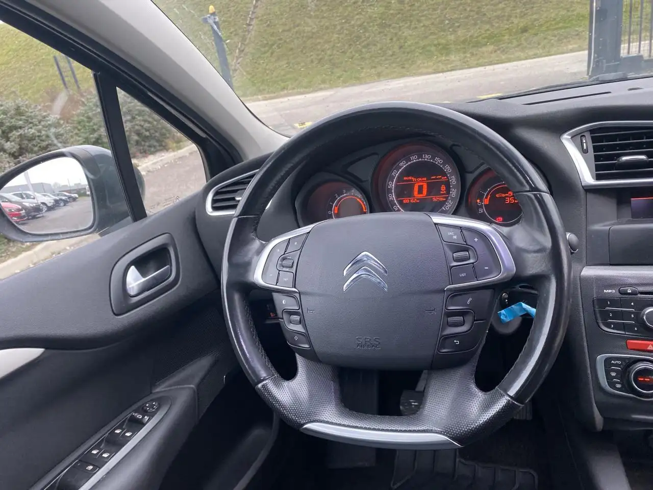 Citroen C4 Berline — photo 24