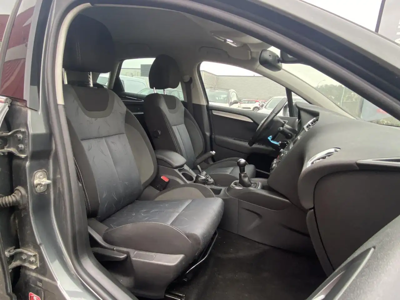 Citroen C4 Berline — photo 17