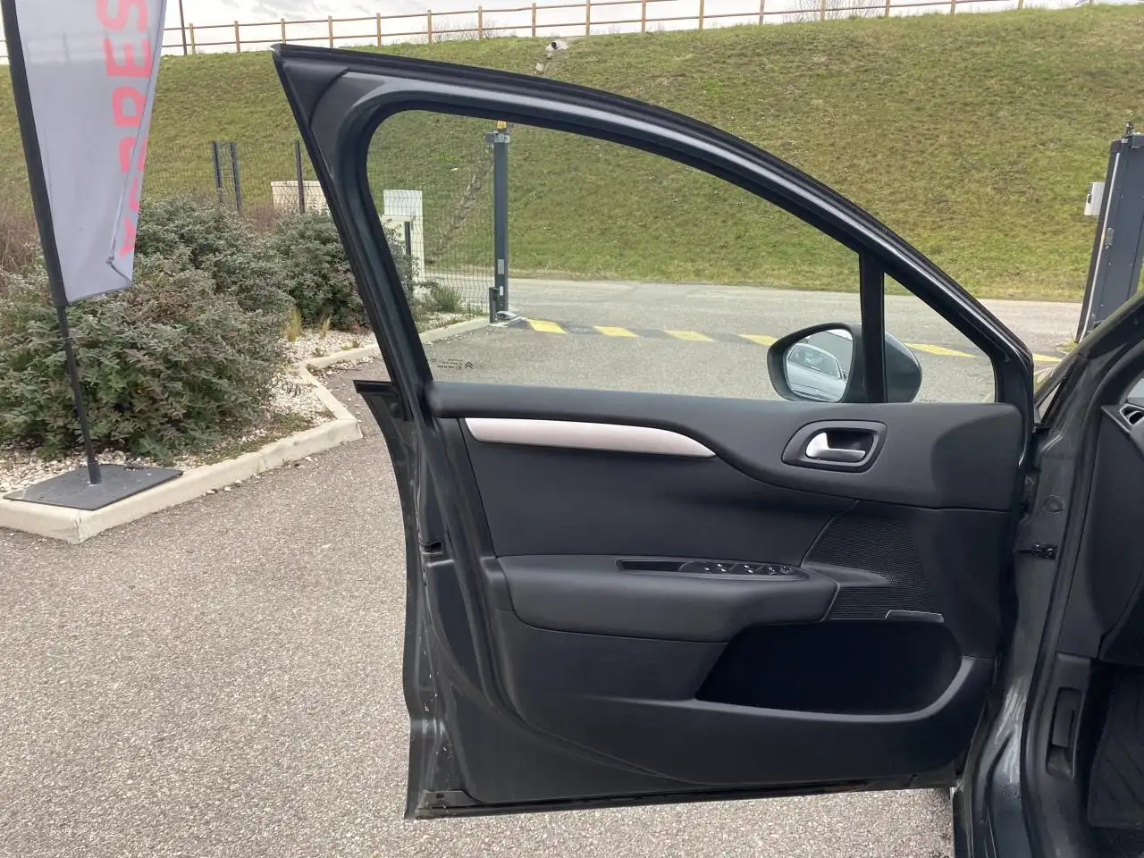 Citroen C4 Berline — photo 13