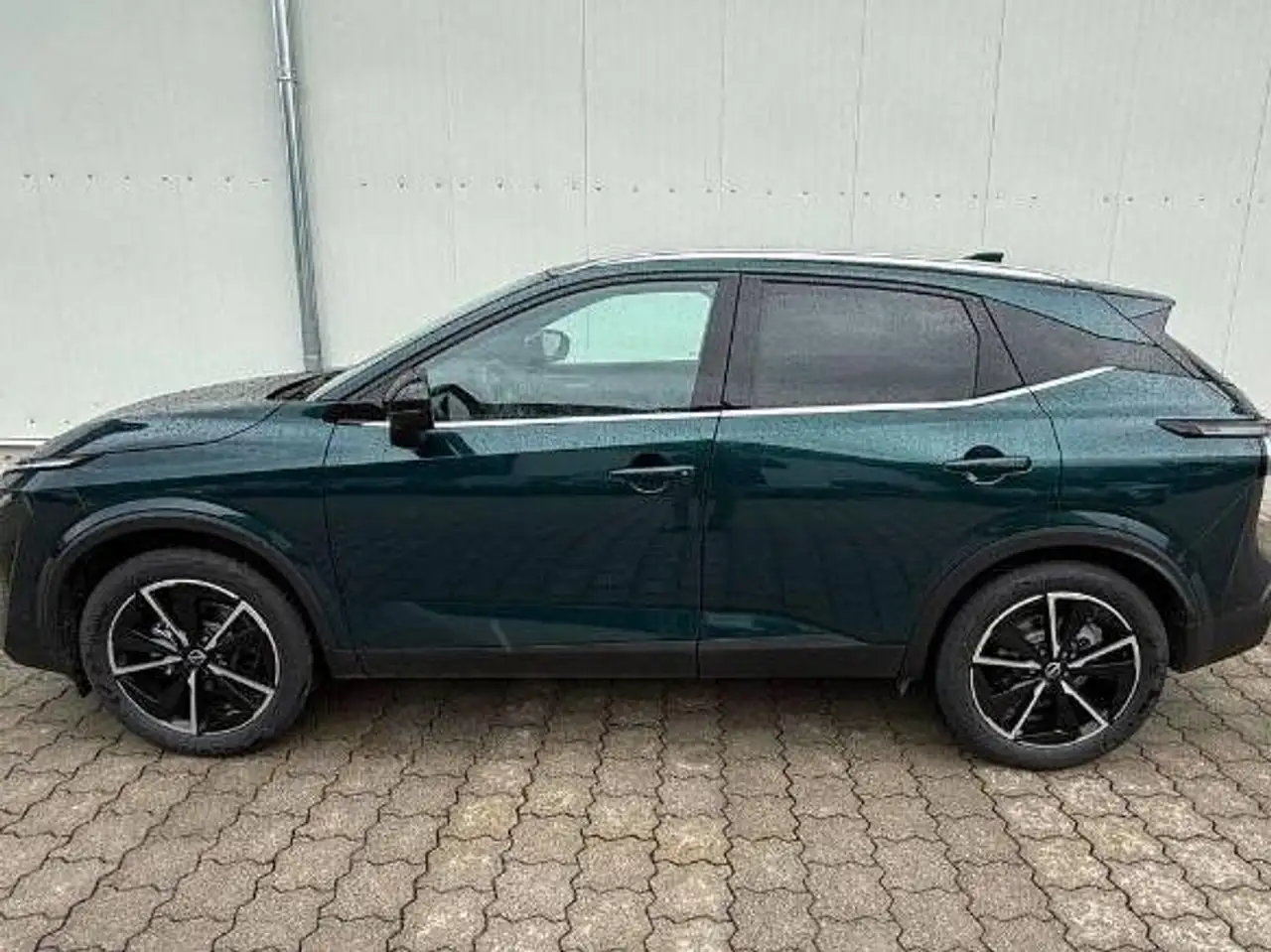 Nissan Qashqai 2026