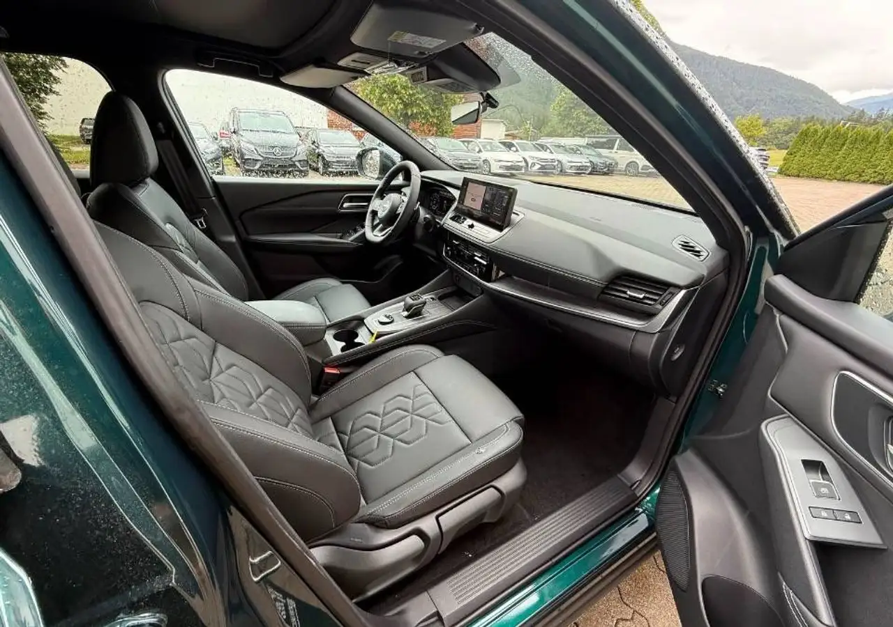 Nissan Qashqai 2026