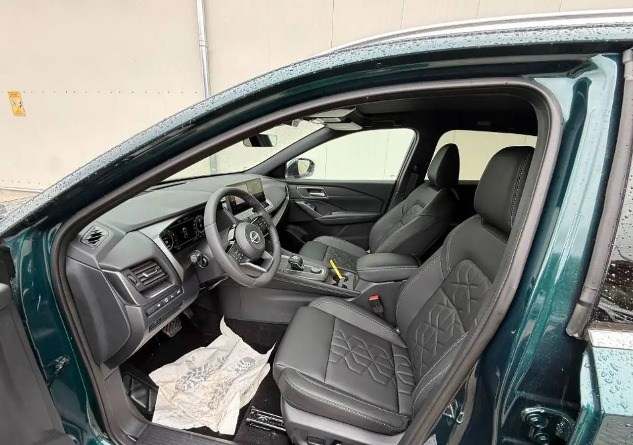 Nissan Qashqai 2026