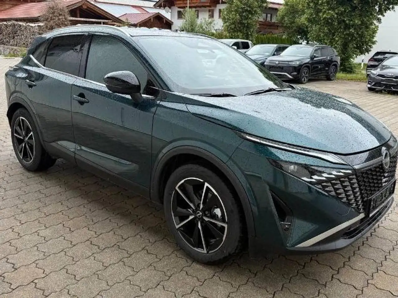 Nissan Qashqai 2026