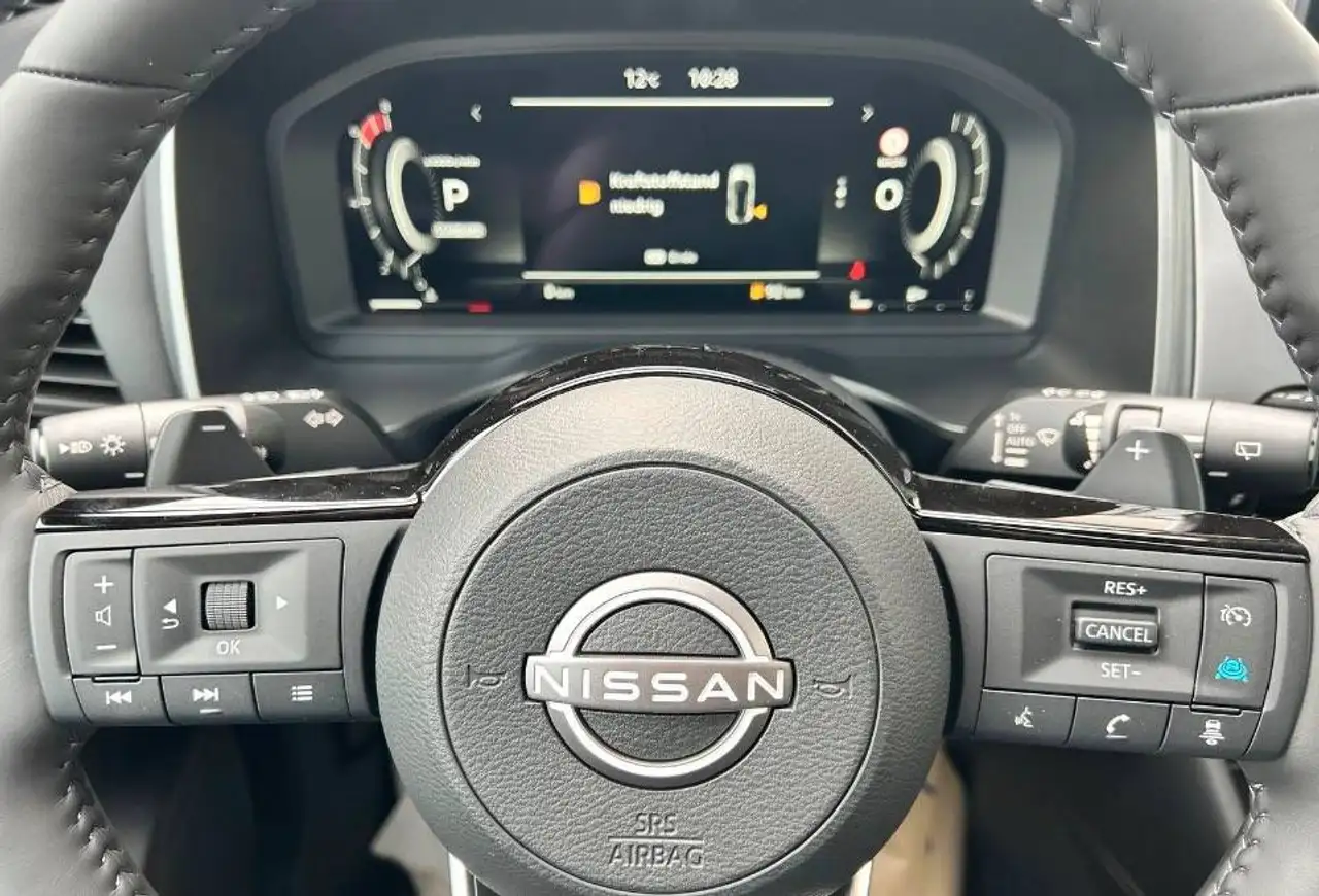 Nissan Qashqai 2026 — фото 13