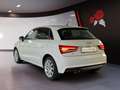 Audi A1 Sportback 1.4 TFSI Xenon Sitzheizung Blanco - thumbnail 4