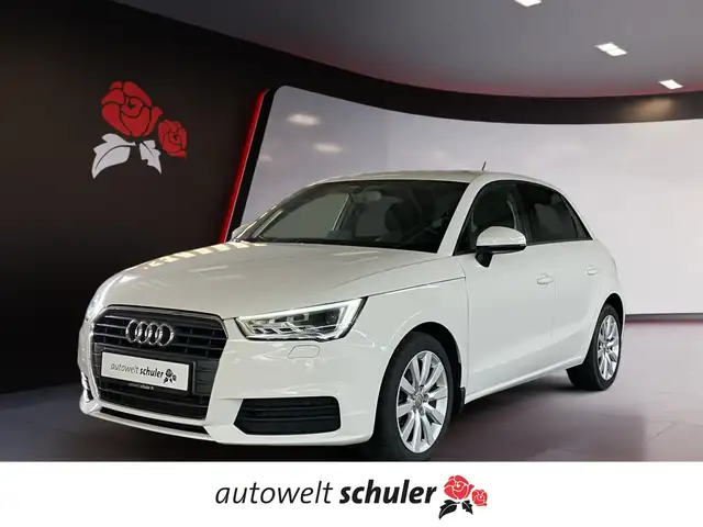 Audi A1 Sportback 1.4 TFSI Xenon Sitzheizung