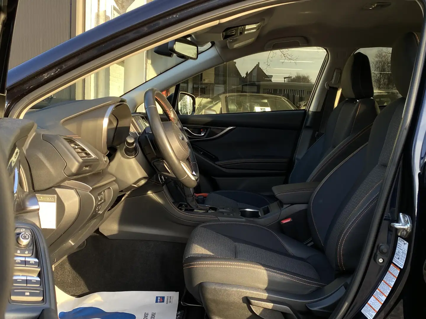 Subaru XV 2.0i e-BOXER Luxury | Adaptieve Cruise Control | S Blu/Azzurro - 2