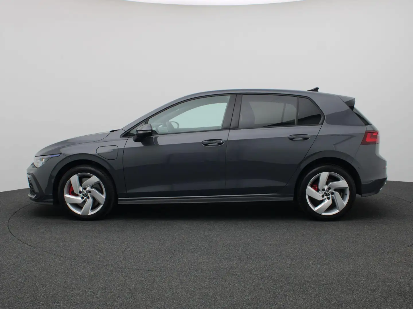 Volkswagen Golf GTE 1.4 eHybrid 245PK DSG Adaptieve Cruise Controle, A Grijs - 2
