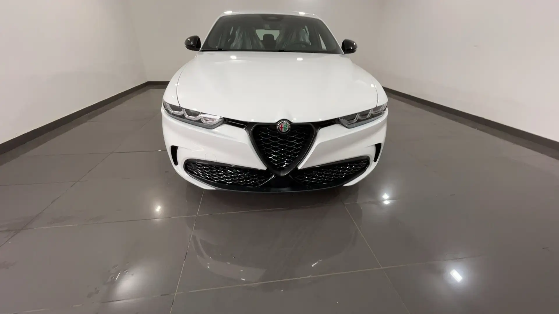 Alfa Romeo Tonale 1.6 Sprint 130cv tct6 Bianco - 2