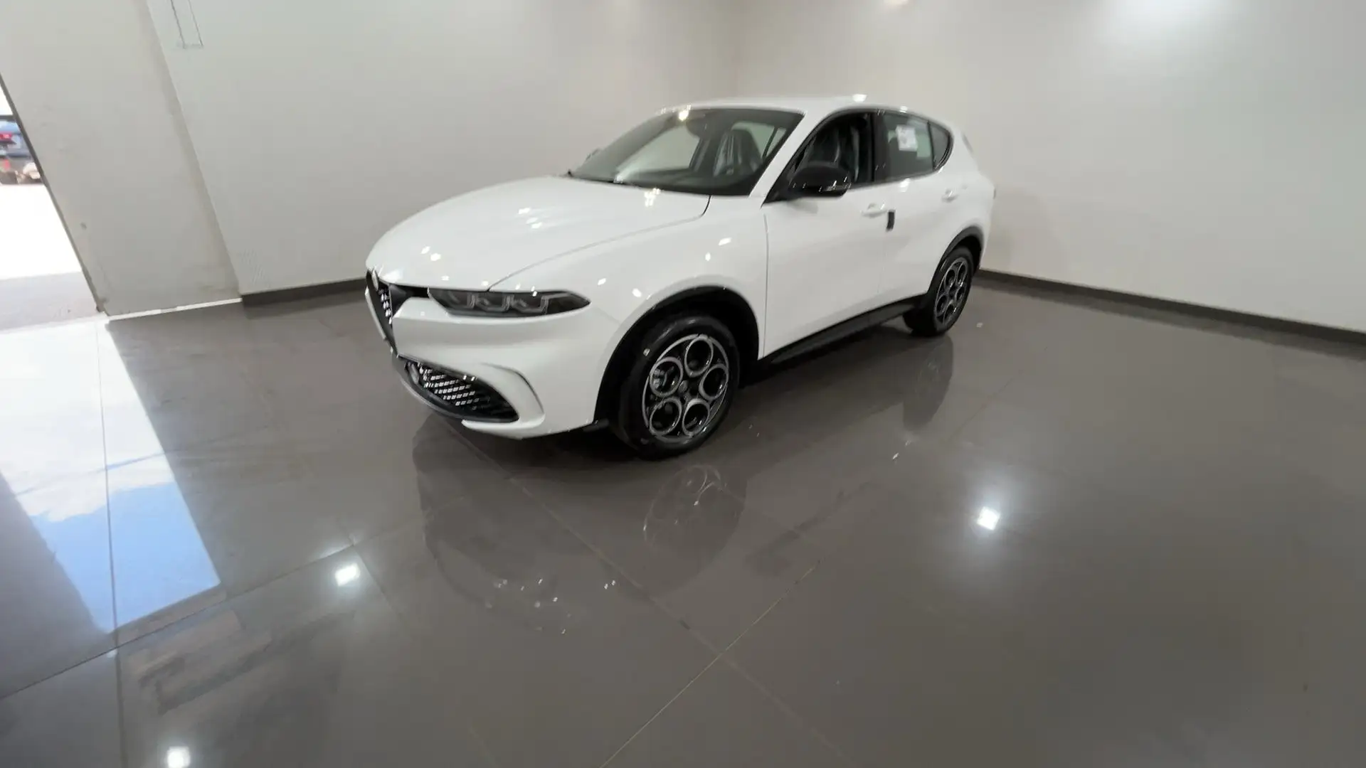 Alfa Romeo Tonale 1.6 Sprint 130cv tct6 Bianco - 1